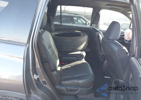 2020 Honda Passport Awd Ex-L from USA, damaged, VIN 5FNYF8H50LB010341